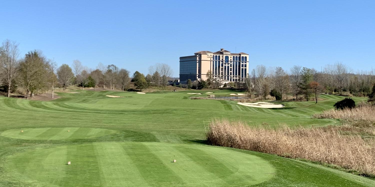 Belterra Golf Club