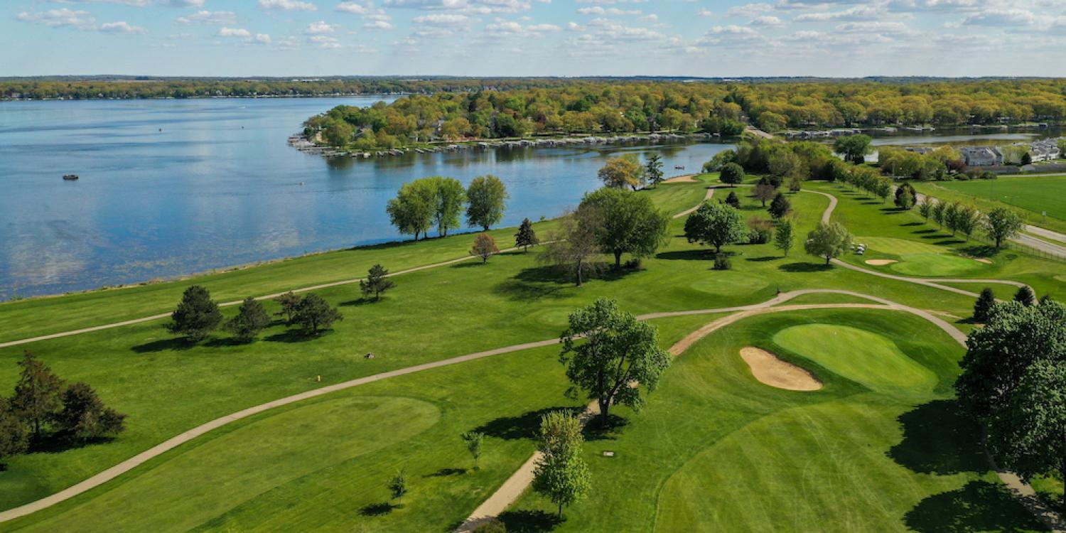 Majestic Oaks Golf Course Opens March 25 with Programs for All Ages By ...