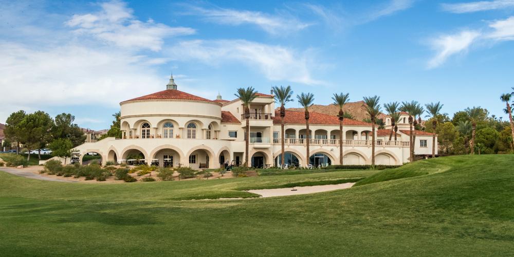 Reflection Bay Golf Club Named Top Golf Destination in Las Vegas