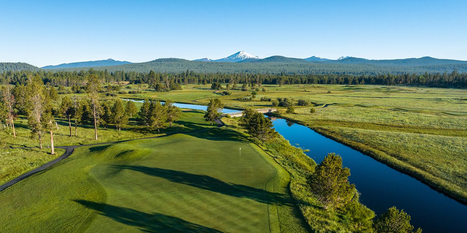 Crosswater Golf Course