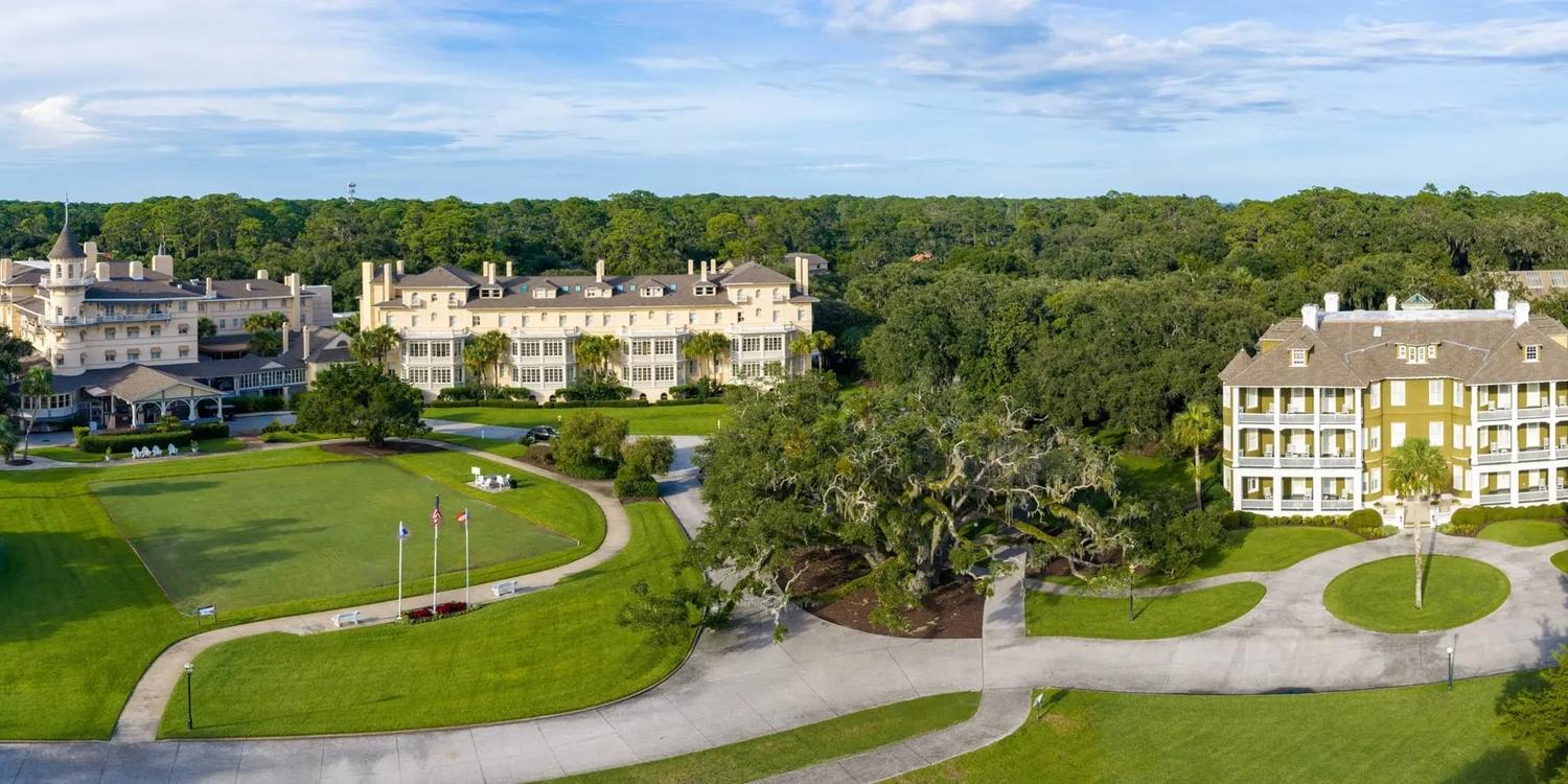 Jekyll Island Resort