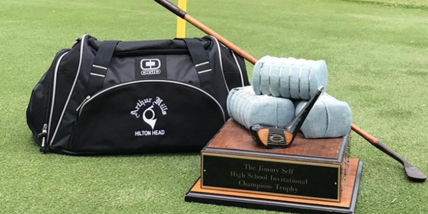 Jimmy Self Invitational is a special event in junior golf - and at Palmetto Dunes