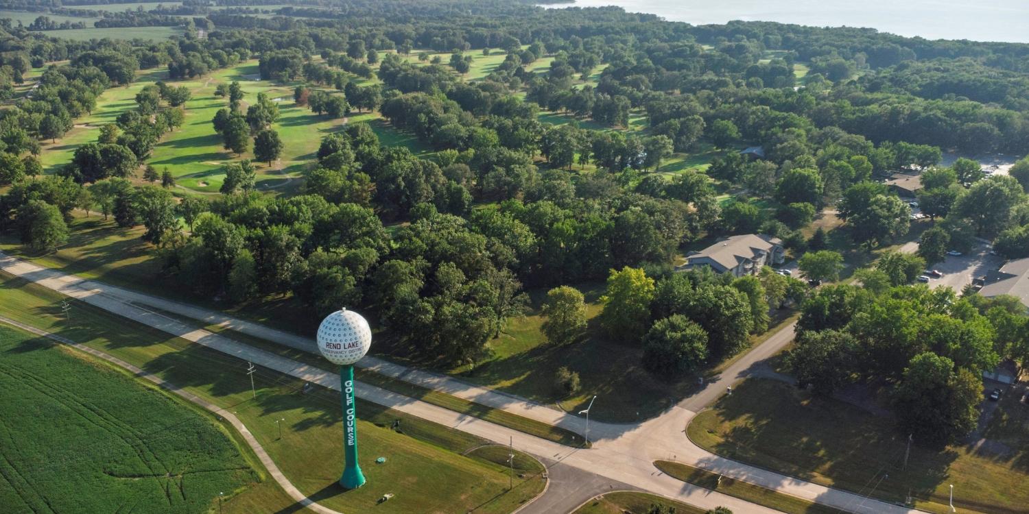 Golf Resort Overview: Rend Lake Golf Resort
