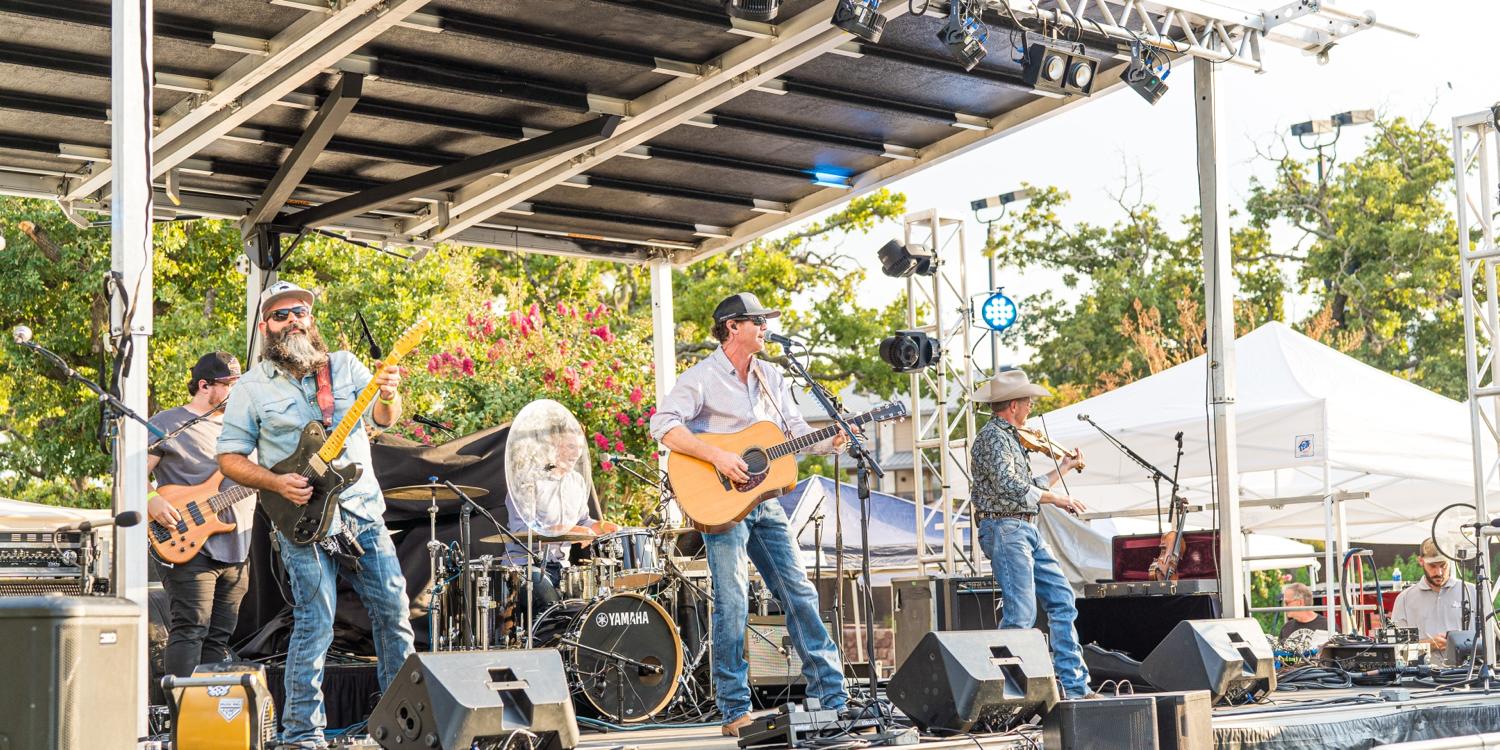 Horseshoe Bay Resort's Annual Beer by The Bay Music Festival Returns Aug. 8-9