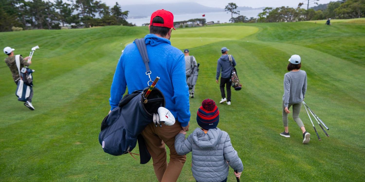 The Hay Golf Course - Family Friendly