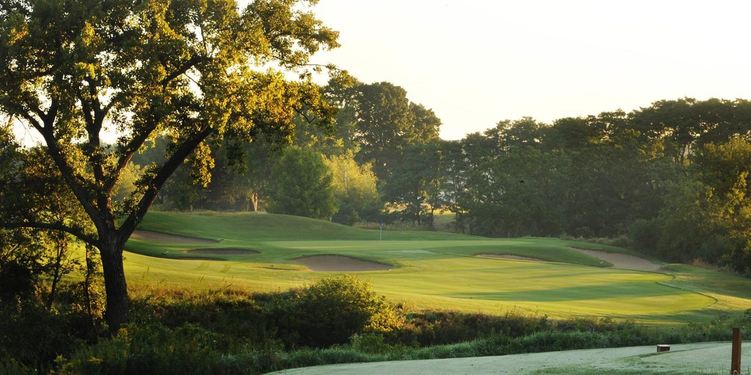 University Ridge Hole #5