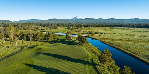 Getting To Know: Crosswater Golf Course 