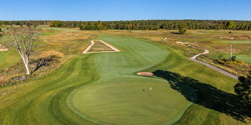 The Cedar Course at Island Resort