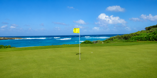 Sandals Emerald Bay Resort and Golf Course are Bahamian Gems