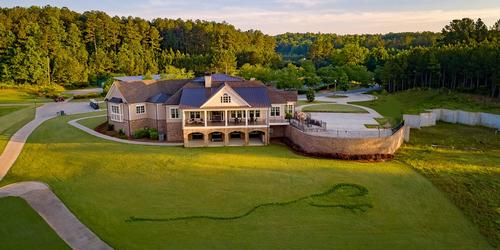 COURSE PROFILE INTERVIEW: The Frog Golf Club