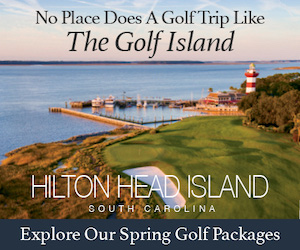 Palmetto Dunes Golf Course - George Fazio Course