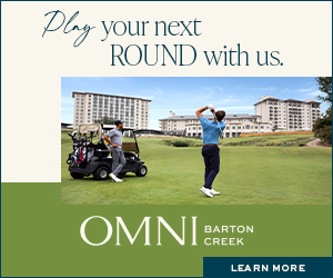 Omni Barton Creek Resort & Spa - Coore Crenshaw