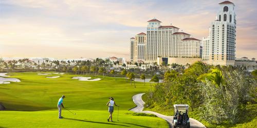 Royal Blue Golf Course at Baha Mar Resort and Casino