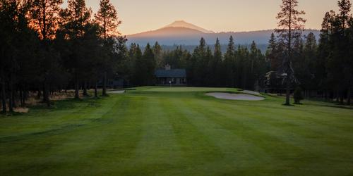 Sunriver Resort - Woodlands Golf Package