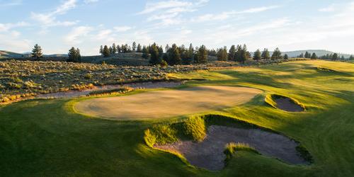 Silvies Valley Ranch - Hankins Course Golf Package