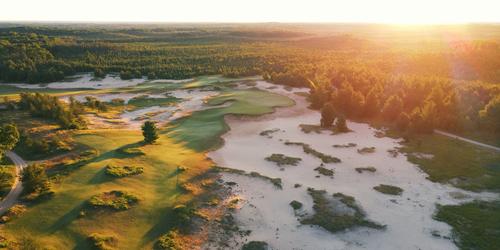Mammoth Dunes at Sand Valley Golf Package