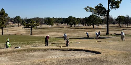 Springdale Country Club Golf Package