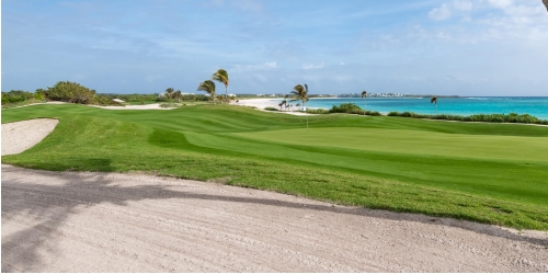 The Abaco Club on Winding Bay