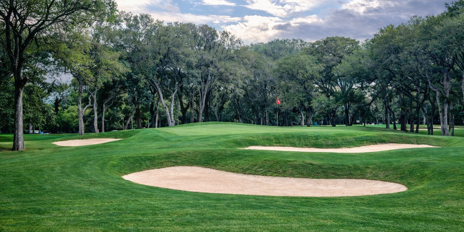 Brackenridge Park Golf Course