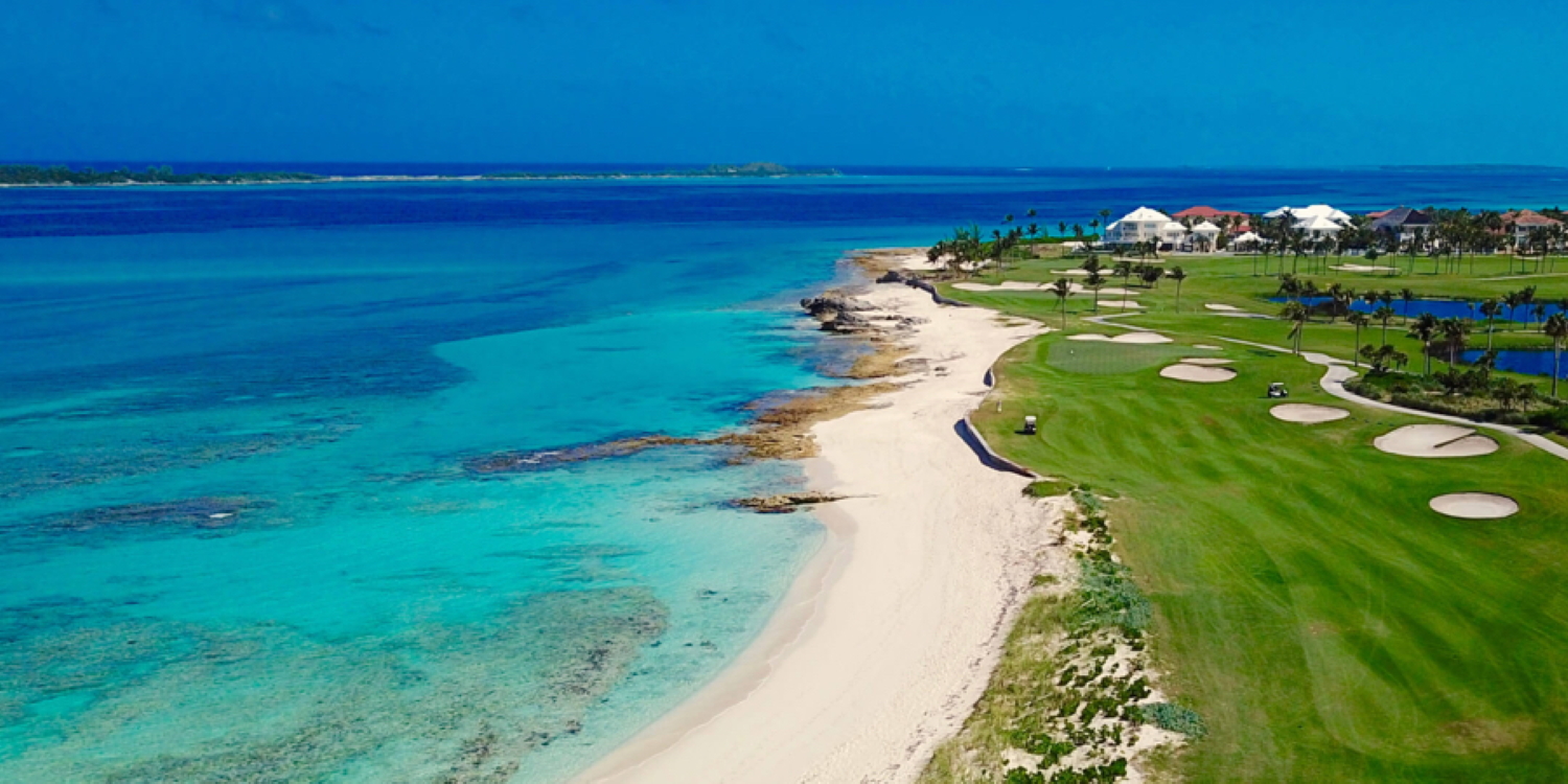 2022 Best Bahamas Golf Courses List