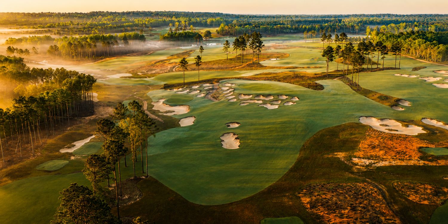 Broomsedge Golf Club