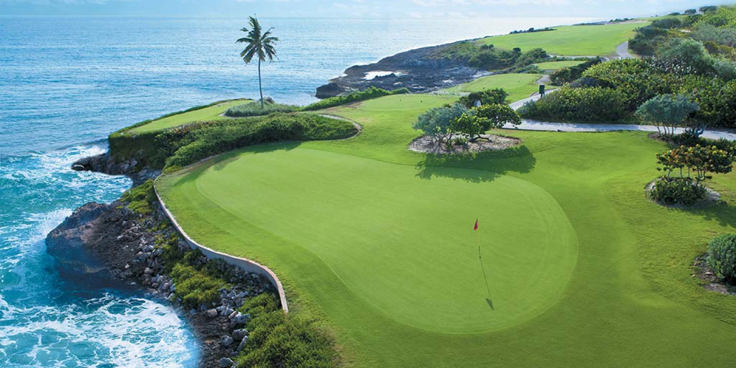 Sandals Emerald Reef Golf Club • Tee times and Reviews | Leading Courses