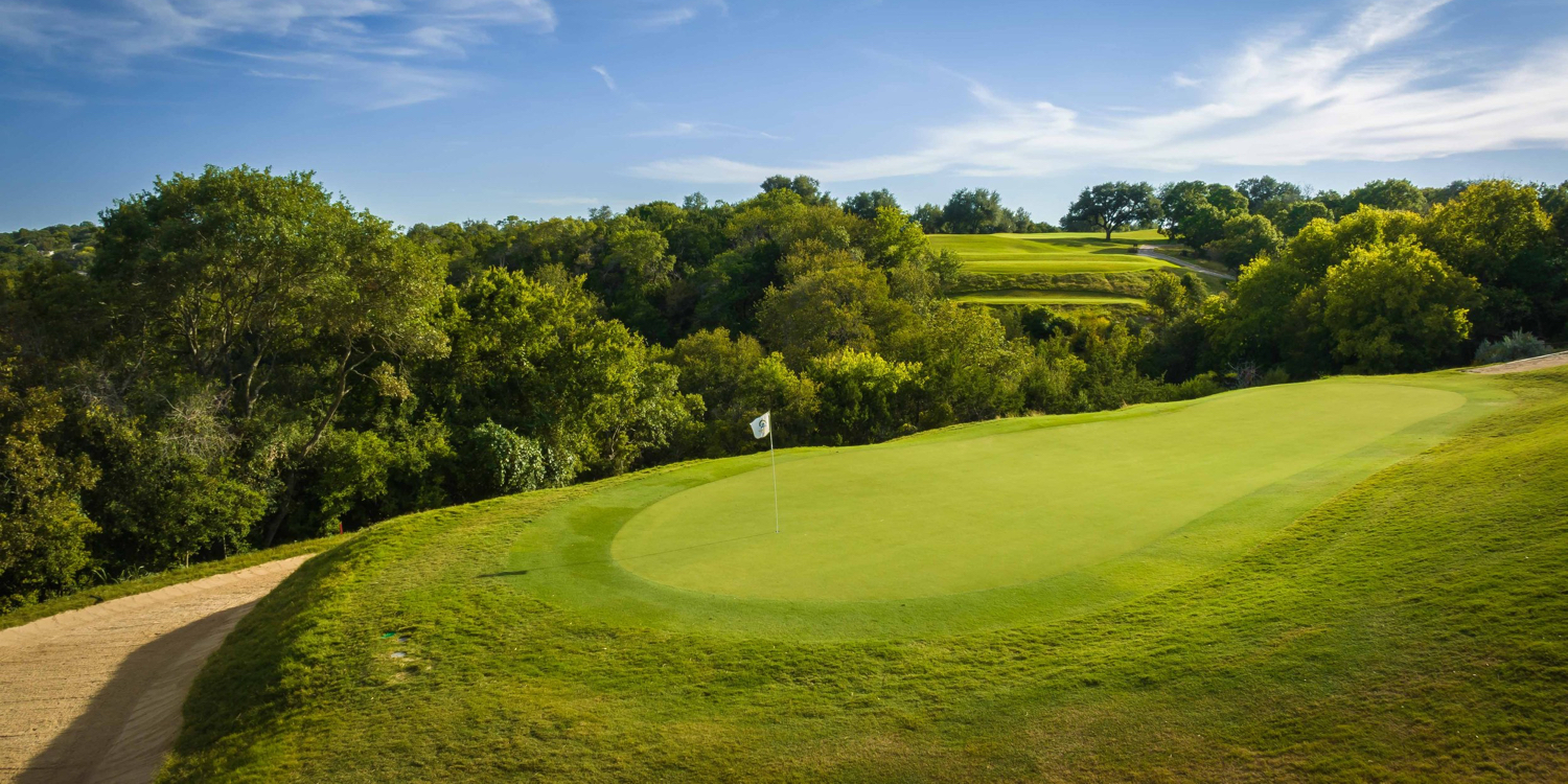 Omni Barton Creek Resort & Spa - Coore Crenshaw