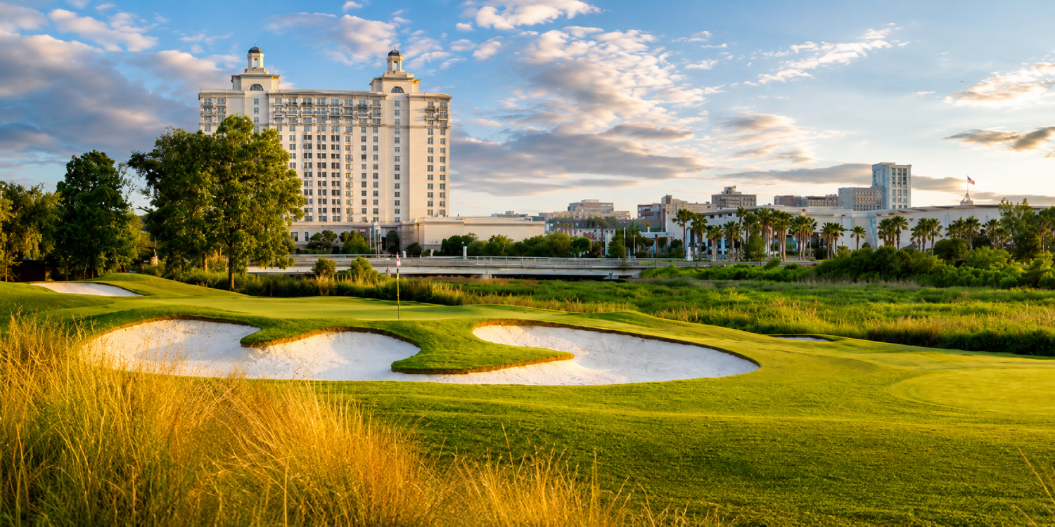The Club at Savannah Harbor