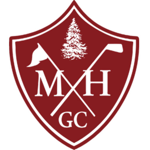 Meadia Heights Golf Club Logo