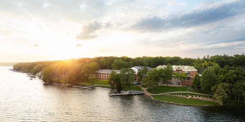 Heidel House Hotel & Conference Center Golf Package