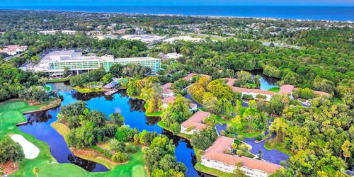 Sawgrass Marriott Golf Resort & Spa Golf Package