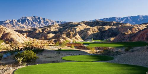 Golf Mesquite Nevada