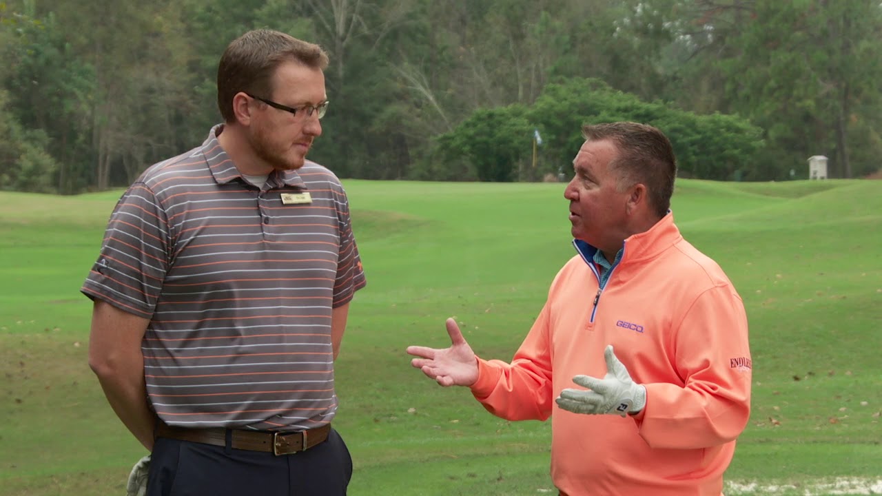 Endless Golf Bent Creek