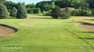 alpine-valley-sugar-creek-course