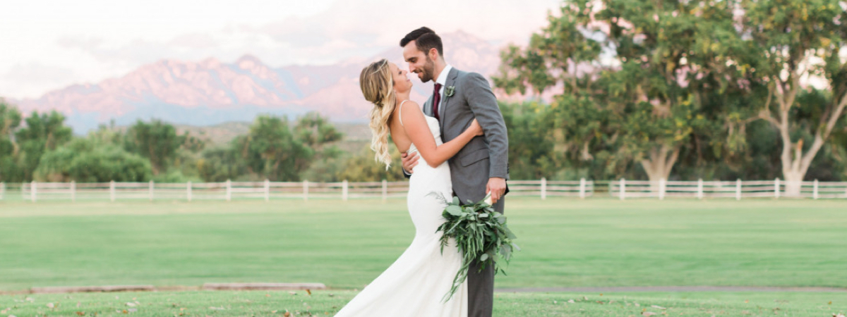 Tubac Golf Resort Wedding